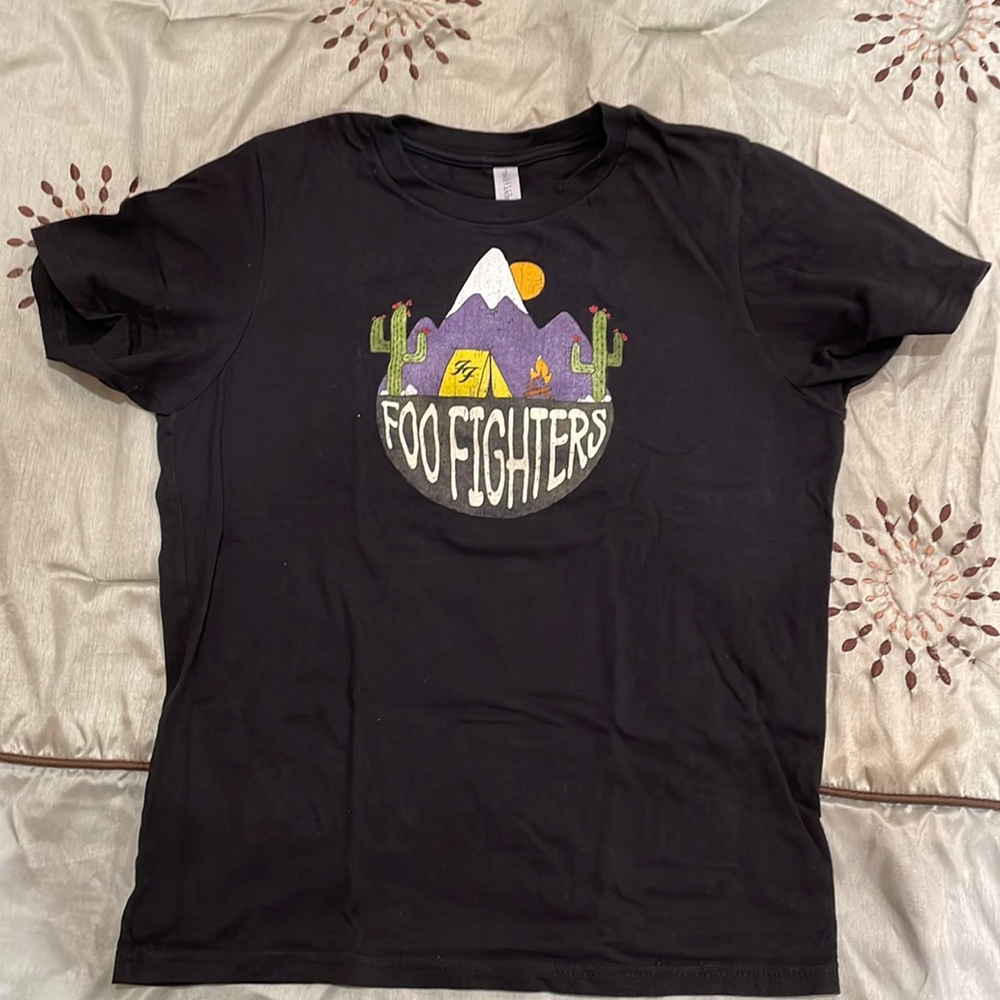 Foo fighters youth tee shirt